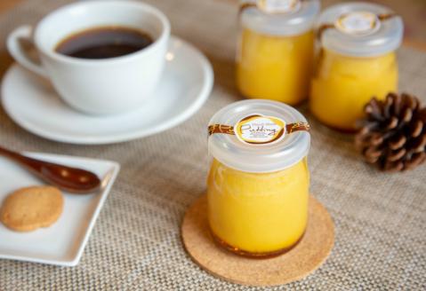 【野菜スイーツ】鹿児島県産かぼちゃプリン85g×8個 お菓子 特産品 パンプキン スイーツ デザート 手作り 洋菓子