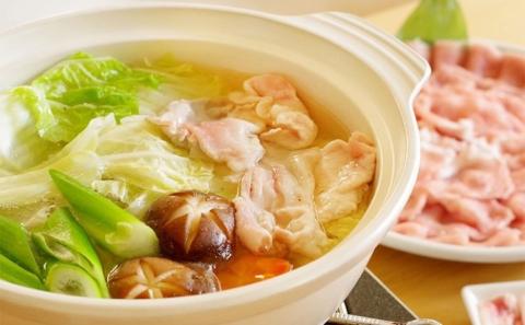 鹿児島県産畜産王国の「きなこ豚」しゃぶしゃぶ用3種1.5㎏