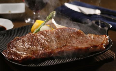 【和牛日本一】5等級 鹿児島黒牛サーロインステーキ4枚