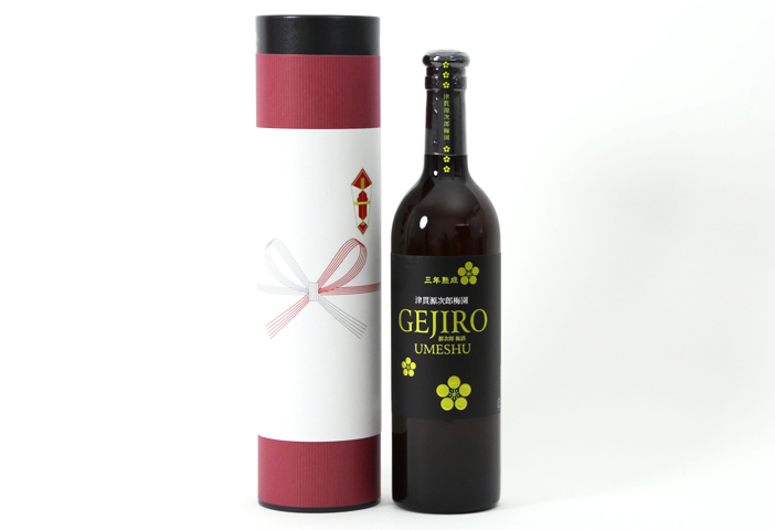 【蔵元直送】本坊酒造　源次郎梅酒