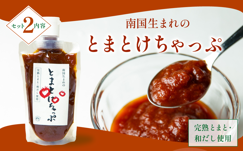 至高のトマト加工品詰合せ 3種類 南国 フルーツトマト100%使用 薩摩甘照 さつまあまてらす トマトジュース トマトケチャップ 濃厚 コク 甘み 天然素材 とまと 野菜 飲料 ドリンク ギフト 贈り物 贈答用 化粧箱入り 高槻電器工業 南さつま市