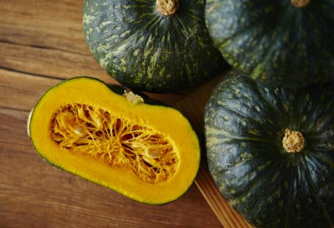 【野菜スイーツ】鹿児島県産かぼちゃプリン85g×8個 お菓子 特産品 パンプキン スイーツ デザート 手作り 洋菓子