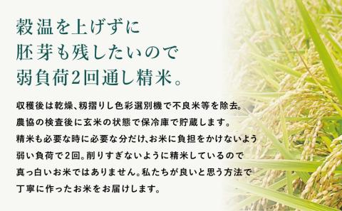 【令和6年産】＜新米・8月発送開始＞ 狩集農園の我が家で食べてるお米 5kg