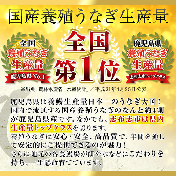 【数量限定】チンする♪霧島湧水鰻重セット 2食入 620g(蒲焼半身＋味付けご飯 [計310g×2食]) 鰻 ウナギ うなぎ うな重 鰻重 惣菜 おかず 簡単 レンジ 温めるだけ a1-049