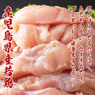小分けで便利！鹿児島県産若鶏ささみ 計2.5kg(250g×10P) 鶏肉 とり肉 鳥肉 ささみ 鳥ささみ ヘルシー ダイエット 低カロリー 若鶏 小分け 真空 真空パック 保存 カット カット済 a0-359
