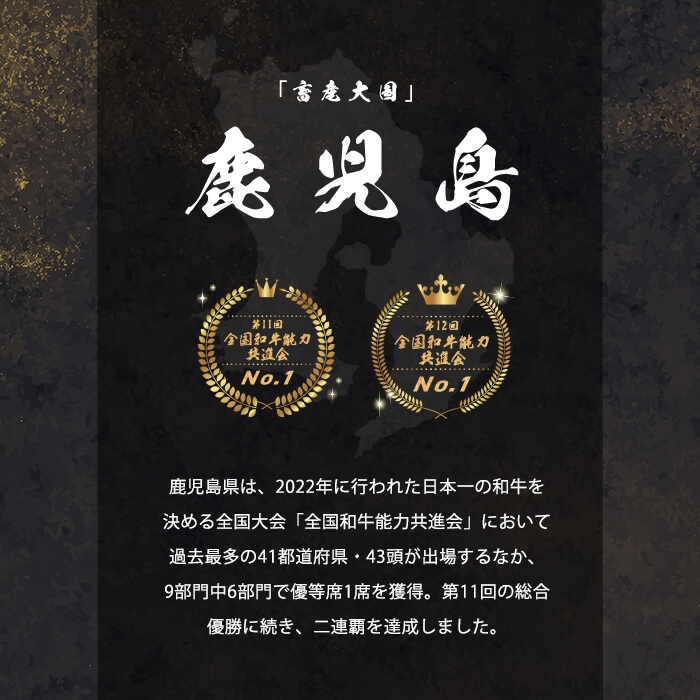 すき焼きに！鹿児島県産黒毛和牛スライス 計700g(350g×2P) a5-299