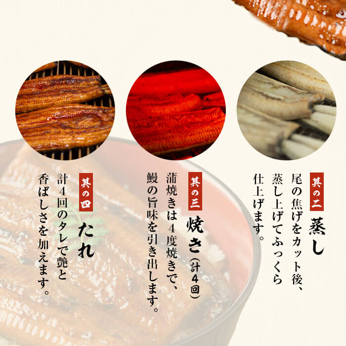 【無薬養鰻】 鹿児島産 山田のうなぎ ＜計960g以上＞ (160g以上×6尾) うなぎ 鰻 ウナギ 無薬 養鰻 無投薬 6尾 国産 九州産 蒲焼き かばやき 冷凍 うな重 ひつまぶし タレ 山椒 c2-014