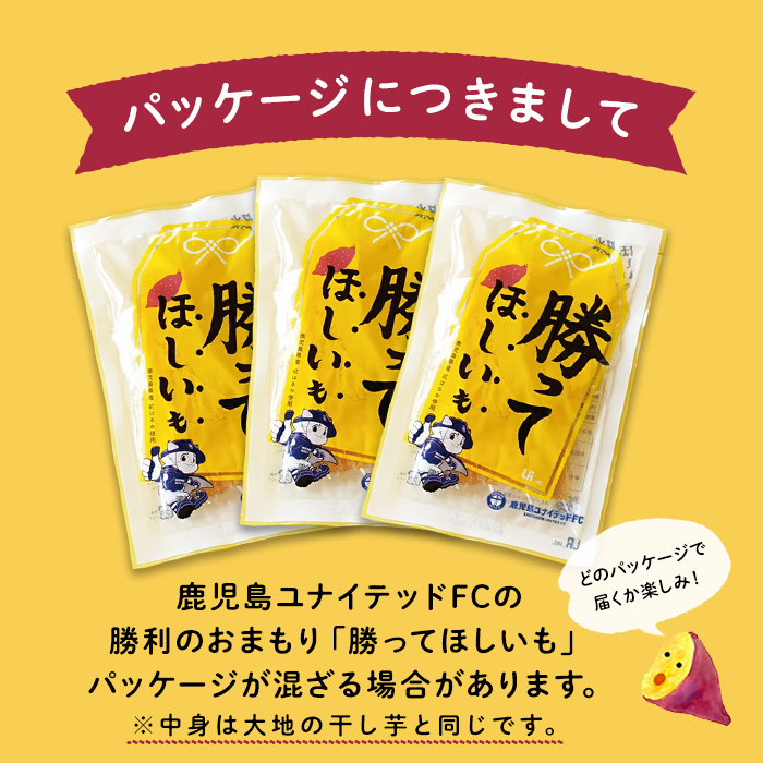 大地の黄金干し芋 計500g(100g×5袋)　干し芋 ほしいも 干しいも さつまいも さつま芋 紅はるか スイーツ スウィーツ おかし お菓子 おやつ 国産 九州産 鹿児島県産 小分け ランキング 人気 常温 常温保存 p7-039