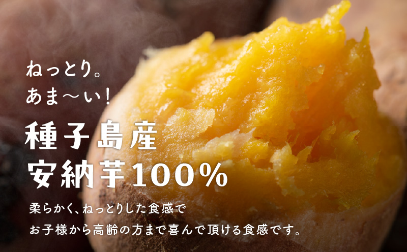 冷凍焼き芋【安納芋100%】　A050-005