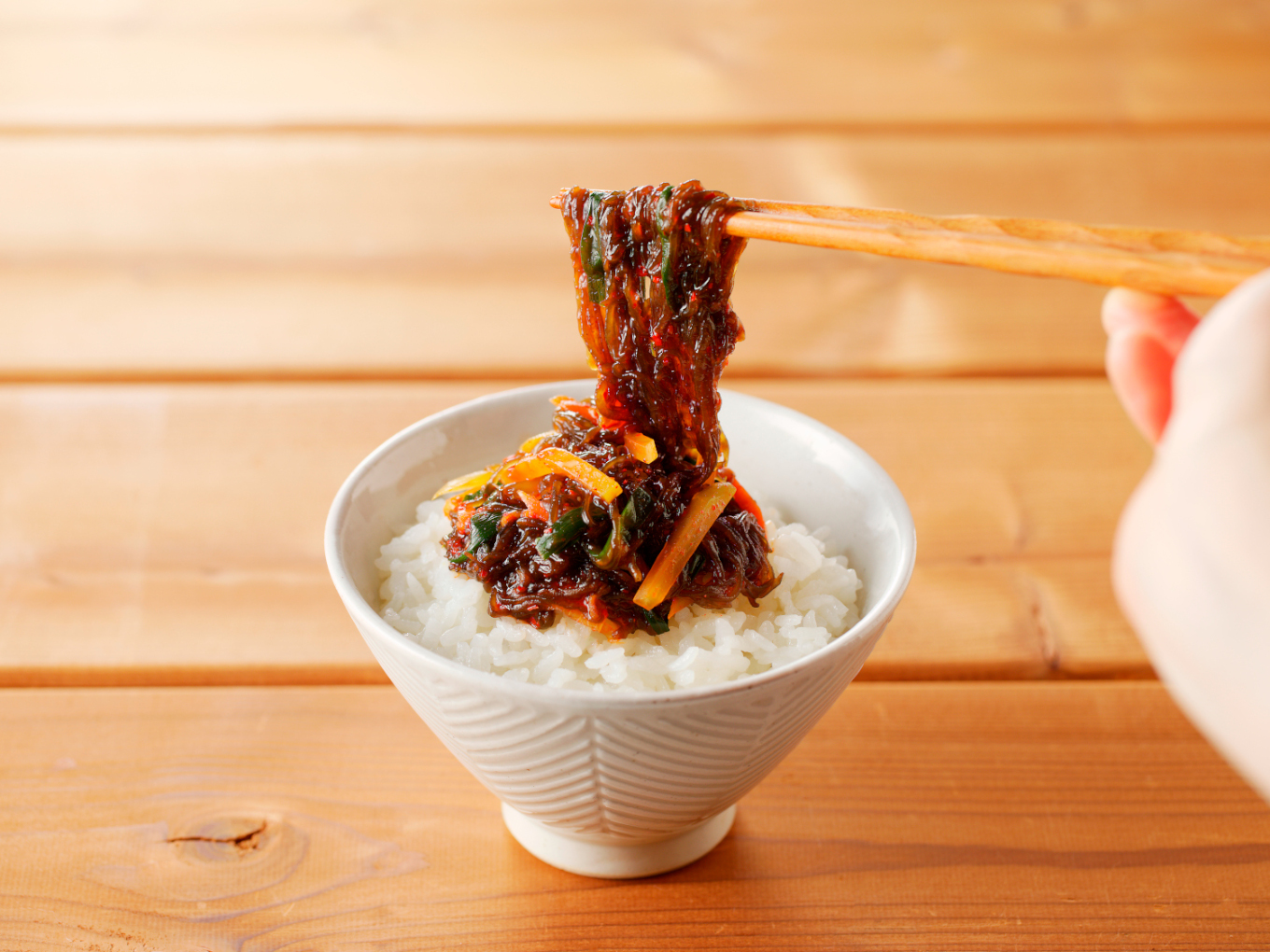 パパイヤもずくキムチ 250g 3個　A078-001