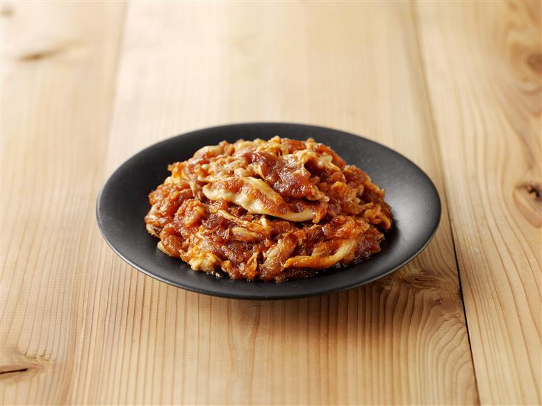 パパイヤもずくキムチ 250g 6個　A078-004