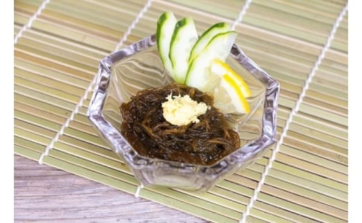 奄美産 冷凍生もずく　A011-005