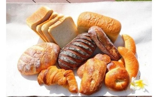 【晴れるベーカリー】朝食パンの定期便 ～3ヶ月コース～　A032-T04