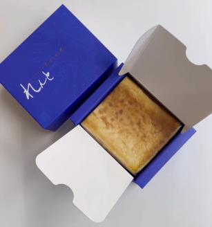 れんと × enne黒糖焼酎チーズケーキ　A082-011