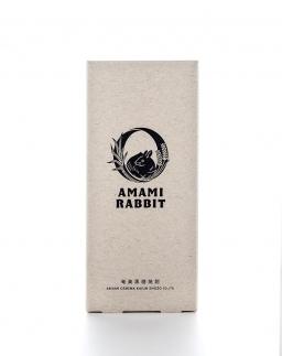 黒糖焼酎「AMAMI RABBIT」【世界自然遺産 登録記念】12本　A082-012