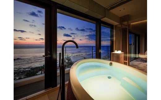 【1泊2名様 朝食付】MOONスイート ティダムーン　A091-003