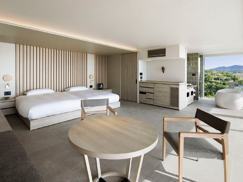 【1泊2名様 朝食付】縁スイート ティダムーン　A091-004