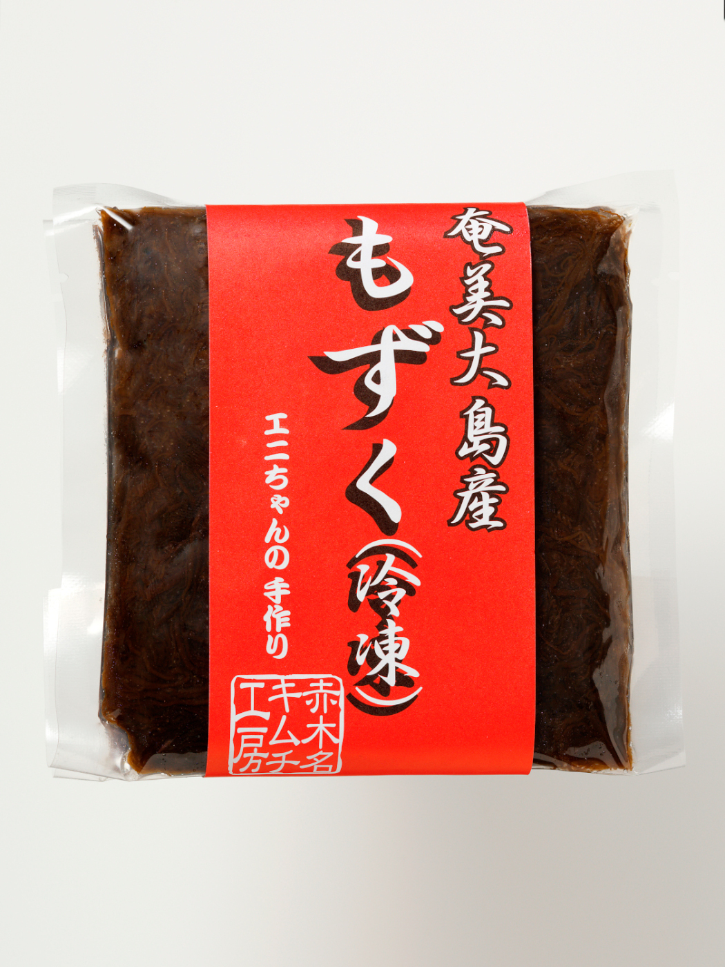 生もずく 150g 6個セット　A078-007
