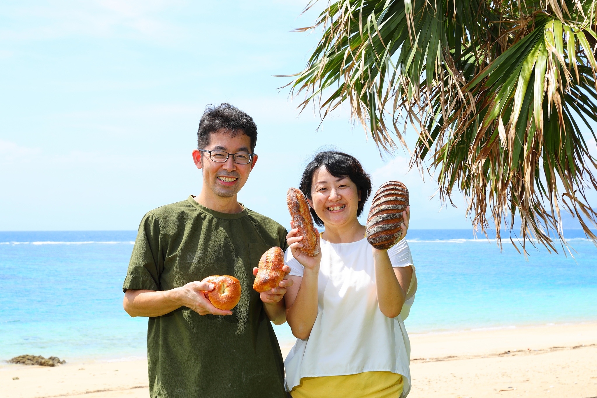 【晴れるベーカリー】朝食パンの定期便 ～3ヶ月コース～　A032-T04