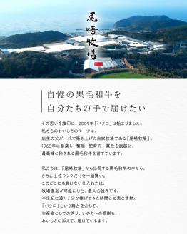 特上ロース焼肉 550g入り　A152-004