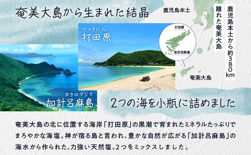 EMMA SALT（HEMP CHARCOAL～麻炭ハーブ～）　A119-002