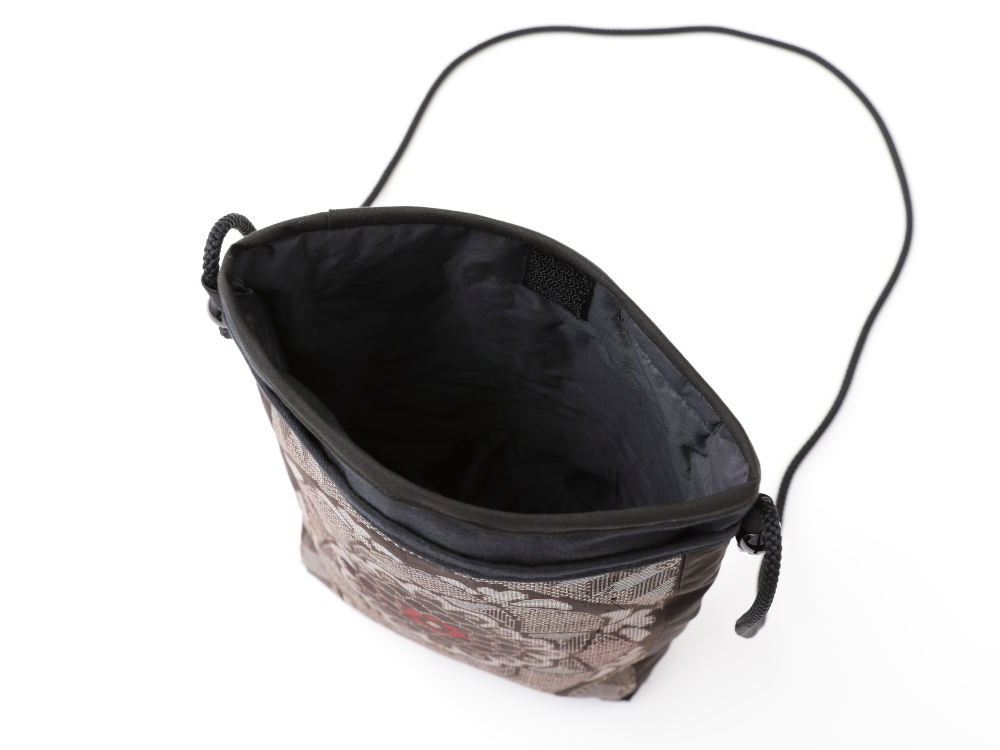 本場奄美大島紬 ショルダーバッグ　A048-005