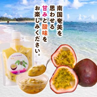 奄美パッション フルーツスプレッド　A146-001