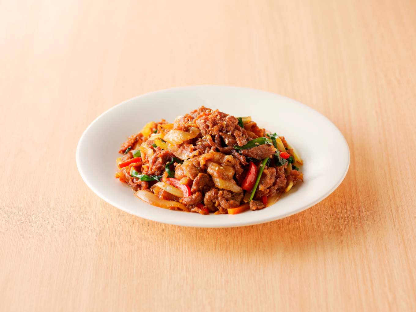 豚プルコギ 3個　A078-002