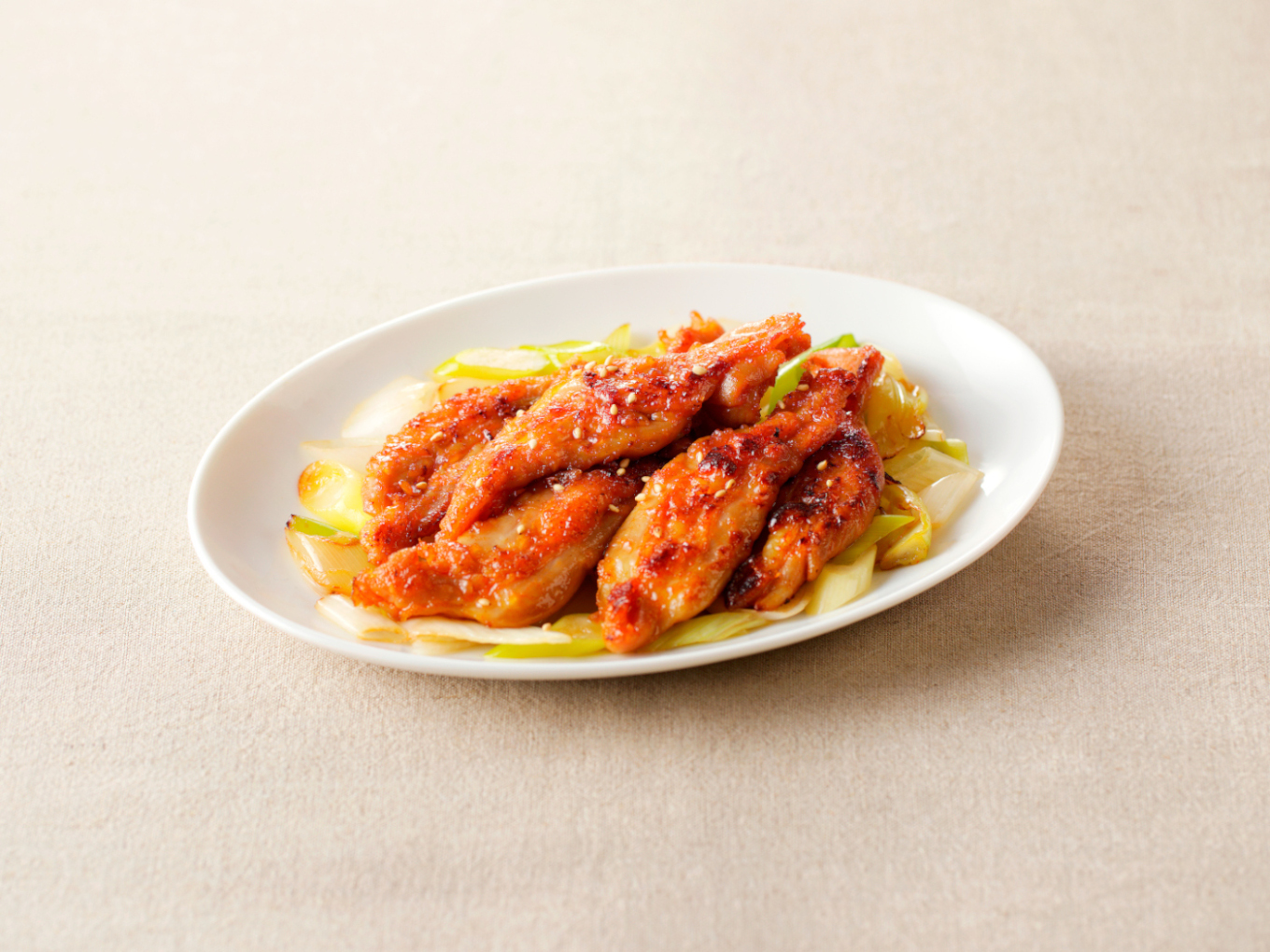 鶏タクカルビ 200g 6個セット　A078-006