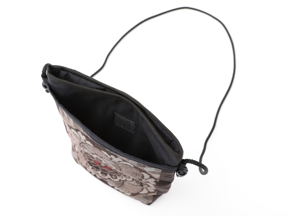 本場奄美大島紬 ショルダーバッグ　A048-005