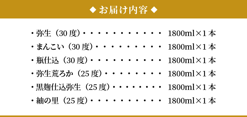 【限定品・蔵の味比べ】奄美黒糖焼酎 飲み比べセット 1升瓶　A024-007