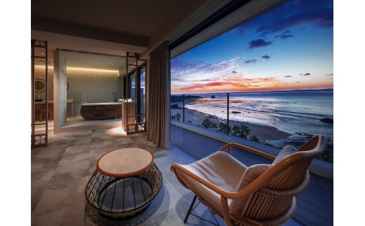 【1泊2名様 朝食付】MOONスイート ティダムーン　A091-003