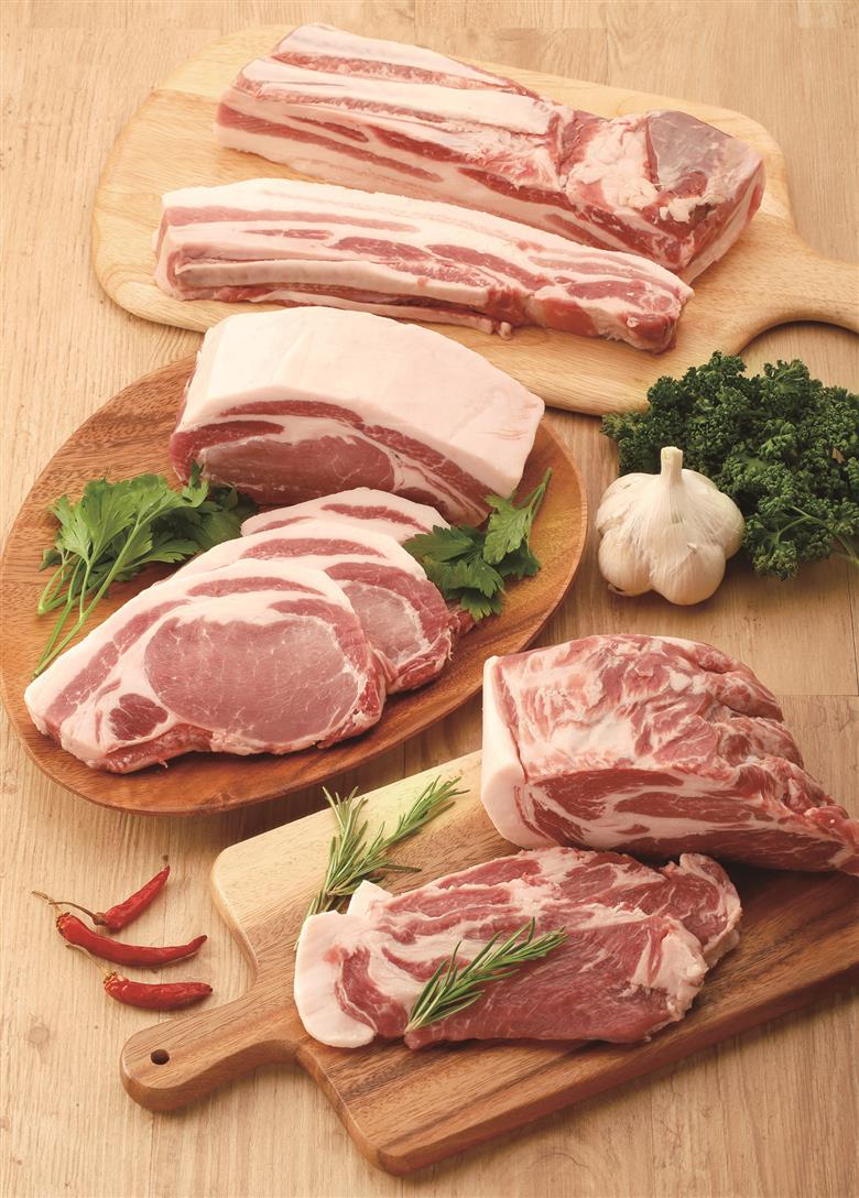 奄美島豚あかりんとん　A050-001