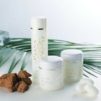 【アーダン】シルクフィブロ 3点セット　A026-002