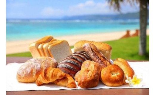 【晴れるベーカリー】朝食パンの定期便 ～3ヶ月コース～　A032-T04