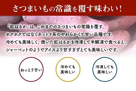 008-59 鹿児島県産紅はるか7～7.5kg
