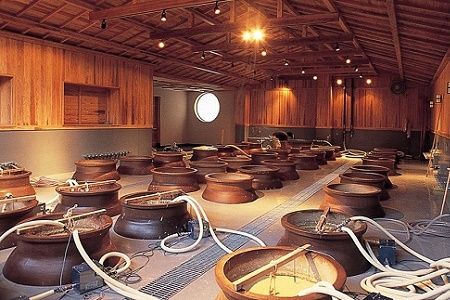 010-02 【佐多宗二商店】芋焼酎・梅酒まるごと1升びん 6本セット