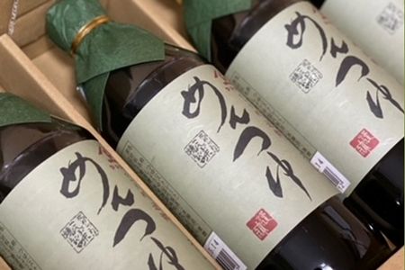 044-04 ヤマガミめんつゆ 5本セット