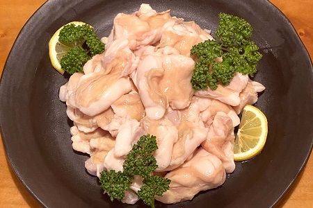 065-10 鹿児島県産黒毛和牛ホルモン(小腸)1kg