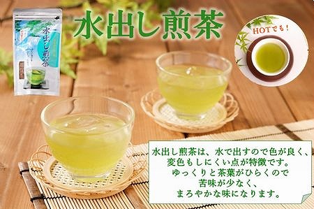 011-06 知覧茶 水出し煎茶 ティーバッグ