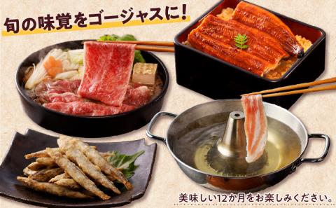 【全12回】南九州トクトク定期便 MK-TK