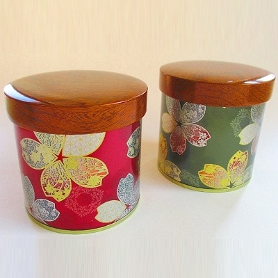 【片野坂製茶】知覧茶　煎茶　沙羅缶ギフト