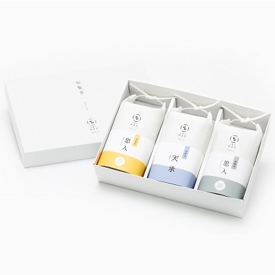ギフトにおすすめ!知覧茶3本セット
