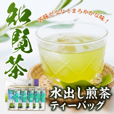 知覧茶水出し煎茶ティーバッグ5本セット