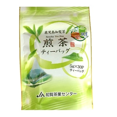 鹿児島知覧茶煎茶ティーバッグ6本セット