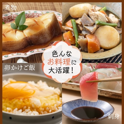 ヤマガミ醤油 川辺味噌セット