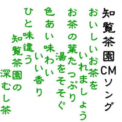 【令和8年産 新茶予約 自宅用】知覧茶園の特撰深むし茶 600g(200g×3本セット)