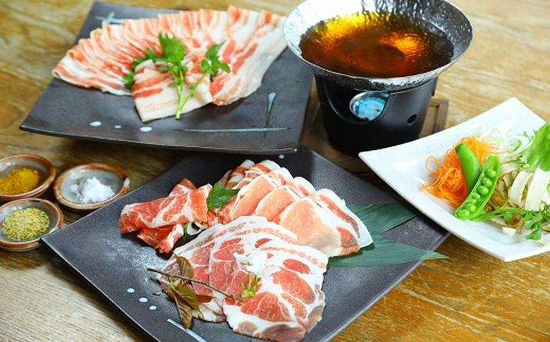 026-67 かごしま黒豚しゃぶしゃぶセット 和