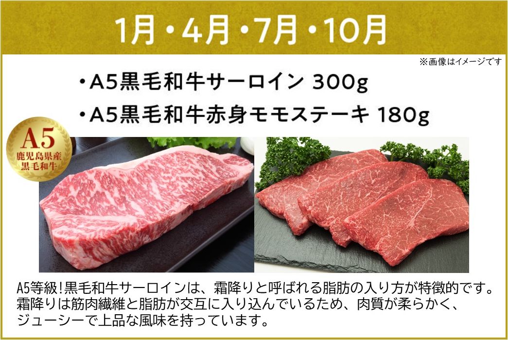 農家のお肉工場直送【3回定期便】鹿児島県産お肉満足定期便 027-94