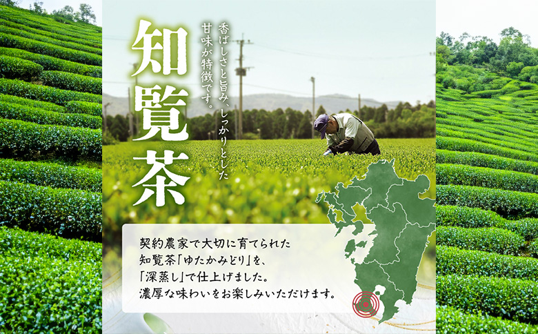 122-05 あかつき舎 ゆたかみどりティーバッグ3袋セット